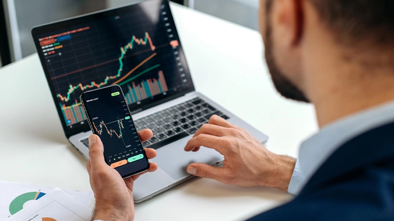 Baykar Capital AI Ticaret Platformu